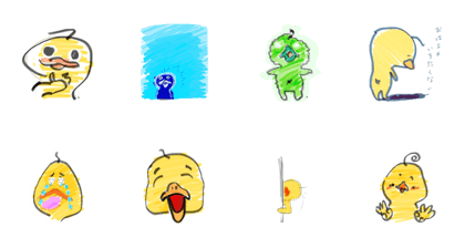 hyacoon's stamp hyacoon's stamp