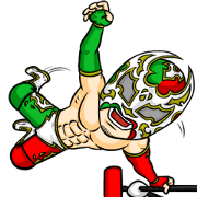 LUCHA LIBRE part.4 LUCHA LIBRE part.4