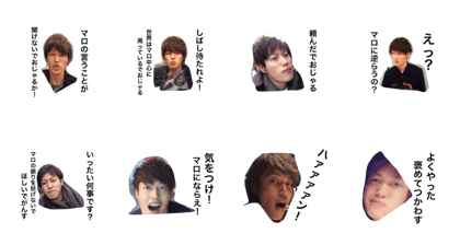 jyo-takun Court noble ver.