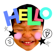 kakkun sticker kakkun sticker