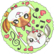 Risuhamu-kun & Hamurisu-chan