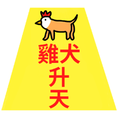 The Year of The Dog