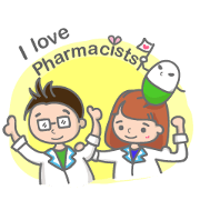 The daily life of pharmacists