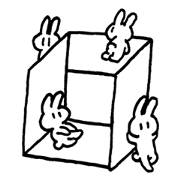 Rabbit usable a little Rabbit usable a little