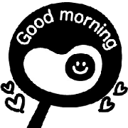 simple smile monochrome-moving- simple smile monochrome-moving-