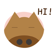 Pig Paradise-Pigs couple (dynamic) Pig Paradise-Pigs couple (dynamic)