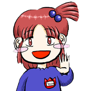 Kinderi Maruru Sticker Kinderi Maruru Sticker