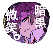 x original characters sticker x x original characters sticker x