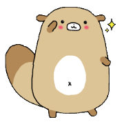 Pompoko Sticker Pompoko Sticker