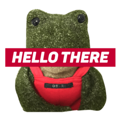 Keromi the Frog