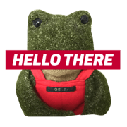 Keromi the Frog Keromi the Frog