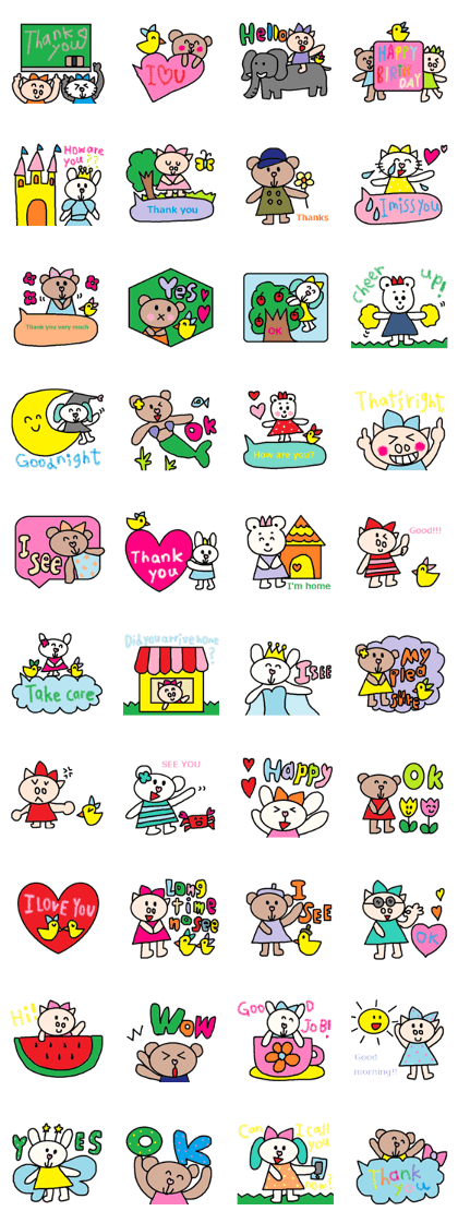 Lilo english sticker171 Lilo english sticker171