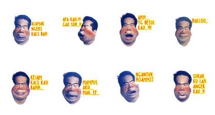 Longor's Son From Medan