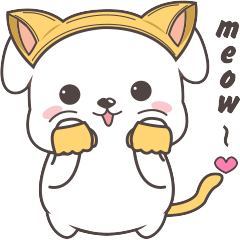 Teacup dog CAMI 2(english)