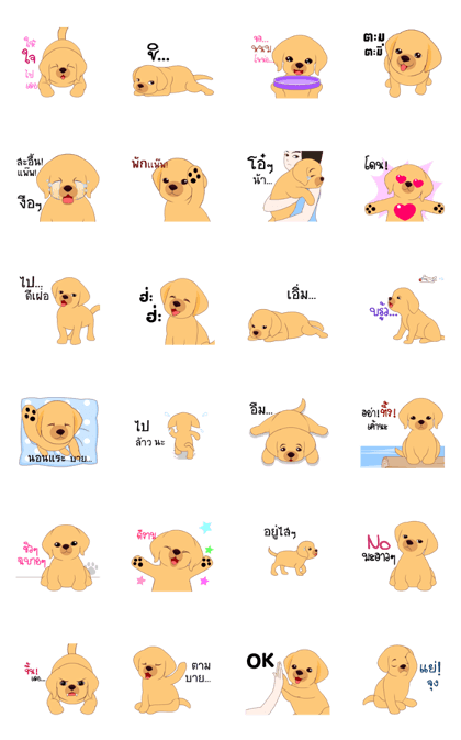 Little puppy V.2 Little puppy V.2