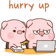 rourou pig 7 (english)