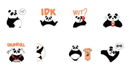 Pilo the Panda 3 Pilo the Panda 3