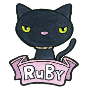 Ruby's daily life Ruby's daily life