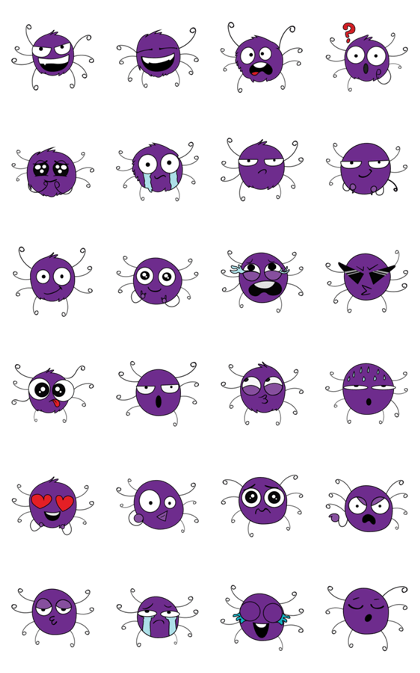 Spidy The Spider Spidy The Spider