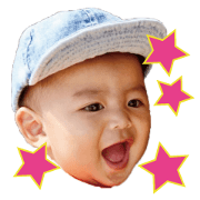 YAMATO.K Sticker YAMATO.K Sticker