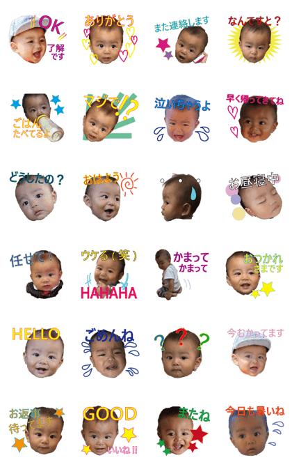 YAMATO.K Sticker YAMATO.K Sticker