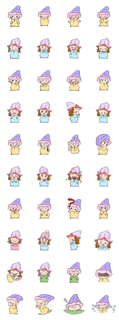 Bobo and Nana's World Bobo and Nana's World