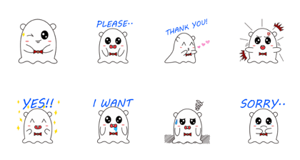 Mini Ghost vol.3 Mini Ghost vol.3