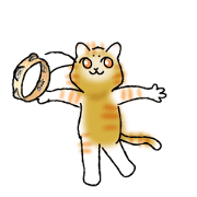 YanYan-20 Animated Stickers!