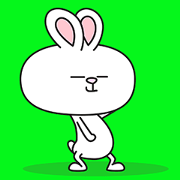 Honey Bunny Rabbit : Animated