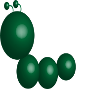 Insects that are transparent No.2