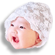 My little girl 1~2month My little girl 1~2month