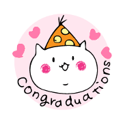 CAT with a little bird CAT with a little bird