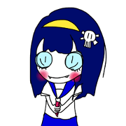 convalescent girl (sailor suit edition) convalescent girl (sailor suit edition)