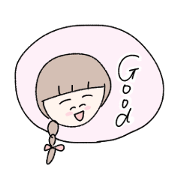 Funny animals with short bang girls