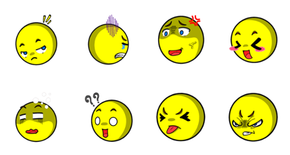 Epic Emotion sachet 1