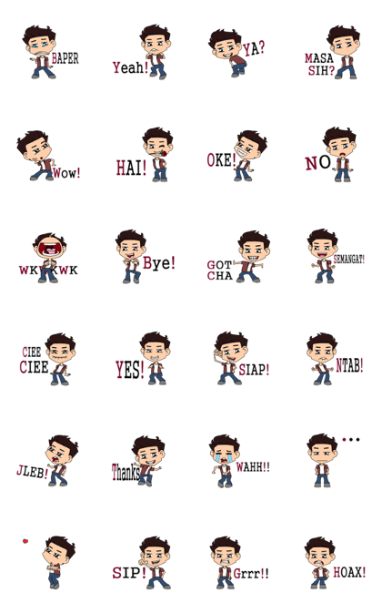 Cool dance (indonesia)