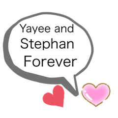 Yayee and Stephan