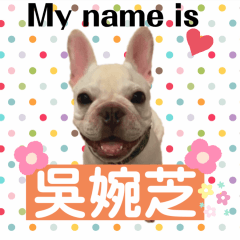 My name is Wan-Jhih,Wu