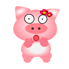 粉紅豬豬