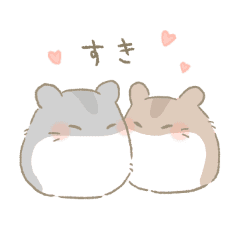 Loose Hamster Sticker Line Stickers Line Store Loose Hamster Sticker Line Stickers Line Store