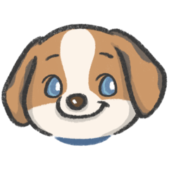 Jao Auan Blue-Eyed Beagle Puppy (TH)