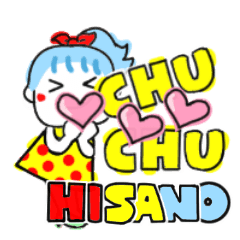 hisano's sticker0010