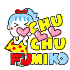 fumiko's sticker0010