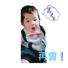 獅子男小漢堡