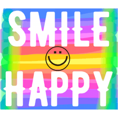 SMILE＊HAPPY