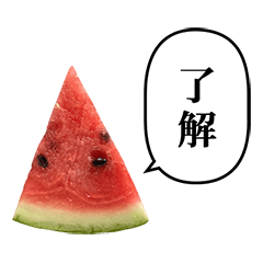 suika water melon 7