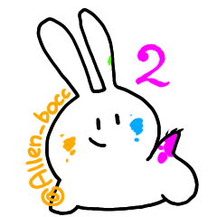 Rabbit for Allen 2