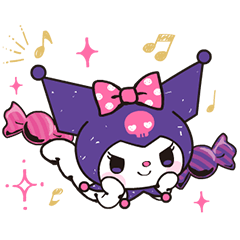 คุโรมิ สาวน้อยสายคิวท์