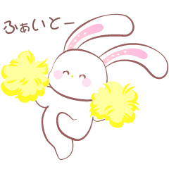 Bunny's dairy_Japanese version