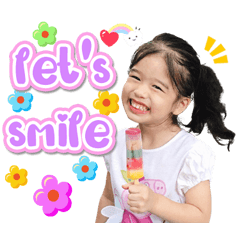 Mililani : I'm a happy girl